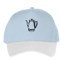 Classic 5-panel snapback (6007) Vignette