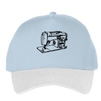 Classic 5-panel snapback (6007) Vignette