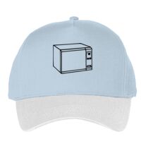 Classic 5-panel snapback (6007) Vignette