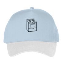 Classic 5-panel snapback (6007) Vignette