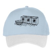 Classic 5-panel snapback (6007) Vignette