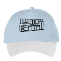 Classic 5-panel snapback (6007) Vignette