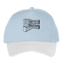 Classic 5-panel snapback (6007) Vignette
