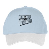 Classic 5-panel snapback (6007) Vignette