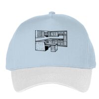 Classic 5-panel snapback (6007) Vignette