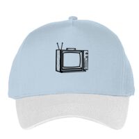 Classic 5-panel snapback (6007) Vignette