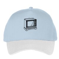 Classic 5-panel snapback (6007) Vignette