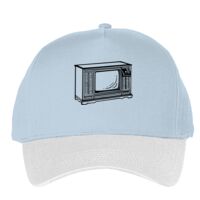 Classic 5-panel snapback (6007) Vignette