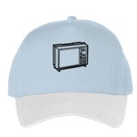 Classic 5-panel snapback (6007) Vignette