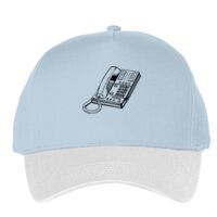 Classic 5-panel snapback (6007) Vignette
