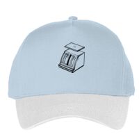 Classic 5-panel snapback (6007) Vignette
