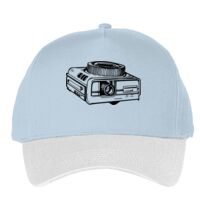 Classic 5-panel snapback (6007) Vignette