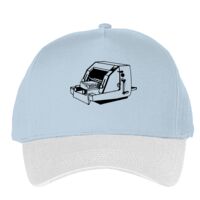 Classic 5-panel snapback (6007) Vignette