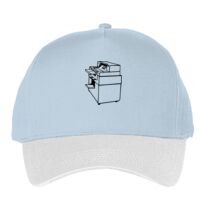 Classic 5-panel snapback (6007) Vignette