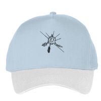 Classic 5-panel snapback (6007) Vignette