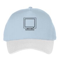 Classic 5-panel snapback (6007) Vignette