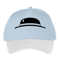Classic 5-panel snapback (6007) Vignette