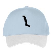 Classic 5-panel snapback (6007) Vignette