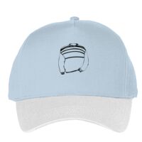 Classic 5-panel snapback (6007) Vignette