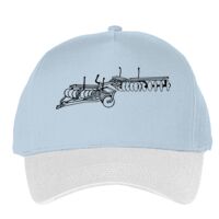 Classic 5-panel snapback (6007) Vignette