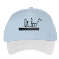 Classic 5-panel snapback (6007) Vignette