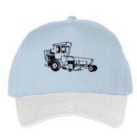 Classic 5-panel snapback (6007) Vignette