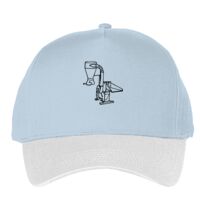 Classic 5-panel snapback (6007) Vignette