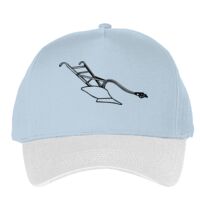 Classic 5-panel snapback (6007) Vignette