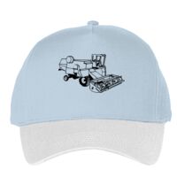 Classic 5-panel snapback (6007) Vignette