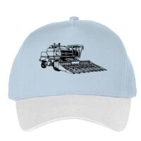 Classic 5-panel snapback (6007) Vignette