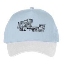 Classic 5-panel snapback (6007) Vignette