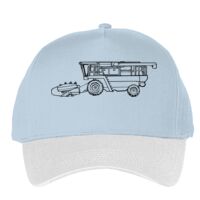 Classic 5-panel snapback (6007) Vignette