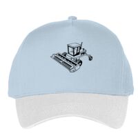 Classic 5-panel snapback (6007) Vignette