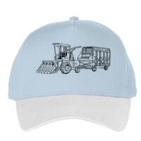 Classic 5-panel snapback (6007) Vignette