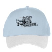 Classic 5-panel snapback (6007) Vignette