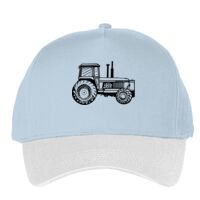 Classic 5-panel snapback (6007) Vignette