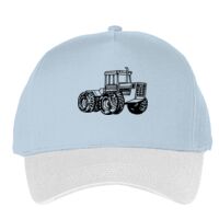 Classic 5-panel snapback (6007) Vignette