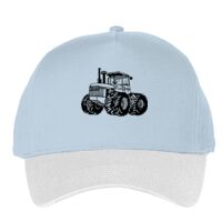 Classic 5-panel snapback (6007) Vignette