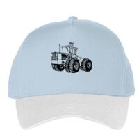 Classic 5-panel snapback (6007) Vignette