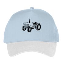 Classic 5-panel snapback (6007) Vignette