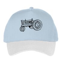 Classic 5-panel snapback (6007) Vignette