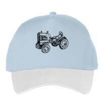 Classic 5-panel snapback (6007) Vignette