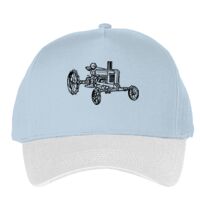 Classic 5-panel snapback (6007) Vignette