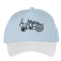 Classic 5-panel snapback (6007) Vignette