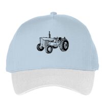 Classic 5-panel snapback (6007) Vignette