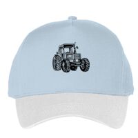 Classic 5-panel snapback (6007) Vignette