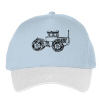 Classic 5-panel snapback (6007) Vignette