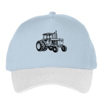 Classic 5-panel snapback (6007) Vignette