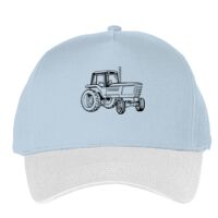 Classic 5-panel snapback (6007) Vignette