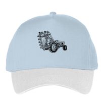 Classic 5-panel snapback (6007) Vignette